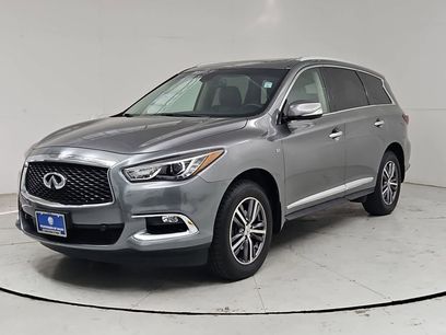 Used 2017 INFINITI QX60 Luxe w/ Premium Plus Package