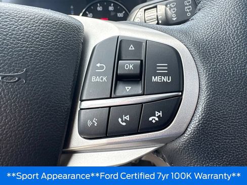Used 2024 Ford Explorer XLT w/ Equipment Group 202A AWD/4WD image 9