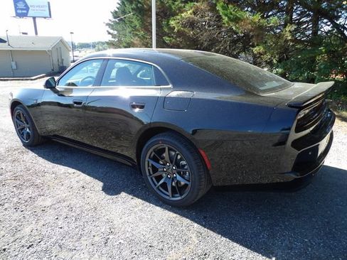 New 2026 Dodge Charger Scat Pack w/ Blacktop Package AWD/4WD image 3