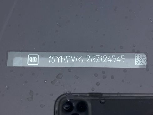 Certified 2024 Cadillac Lyriq Sport AWD/4WD image 31