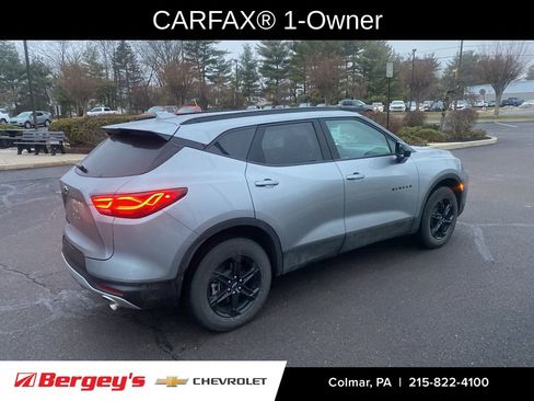 Used 2023 Chevrolet Blazer LT w/ Midnight/Sport Edition image 3