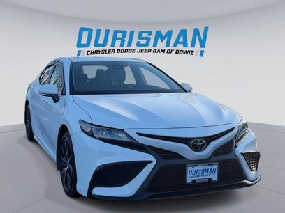 Used 2024 Toyota Camry SE