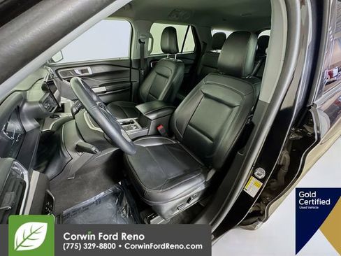 Certified 2023 Ford Explorer XLT w/ Equipment Group 202A image 23