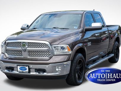 Used 2018 RAM 1500 Laramie w/ Convenience Group
