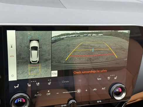 New 2026 Lexus NX 450h+ AWD w/ Luxury Package image 11