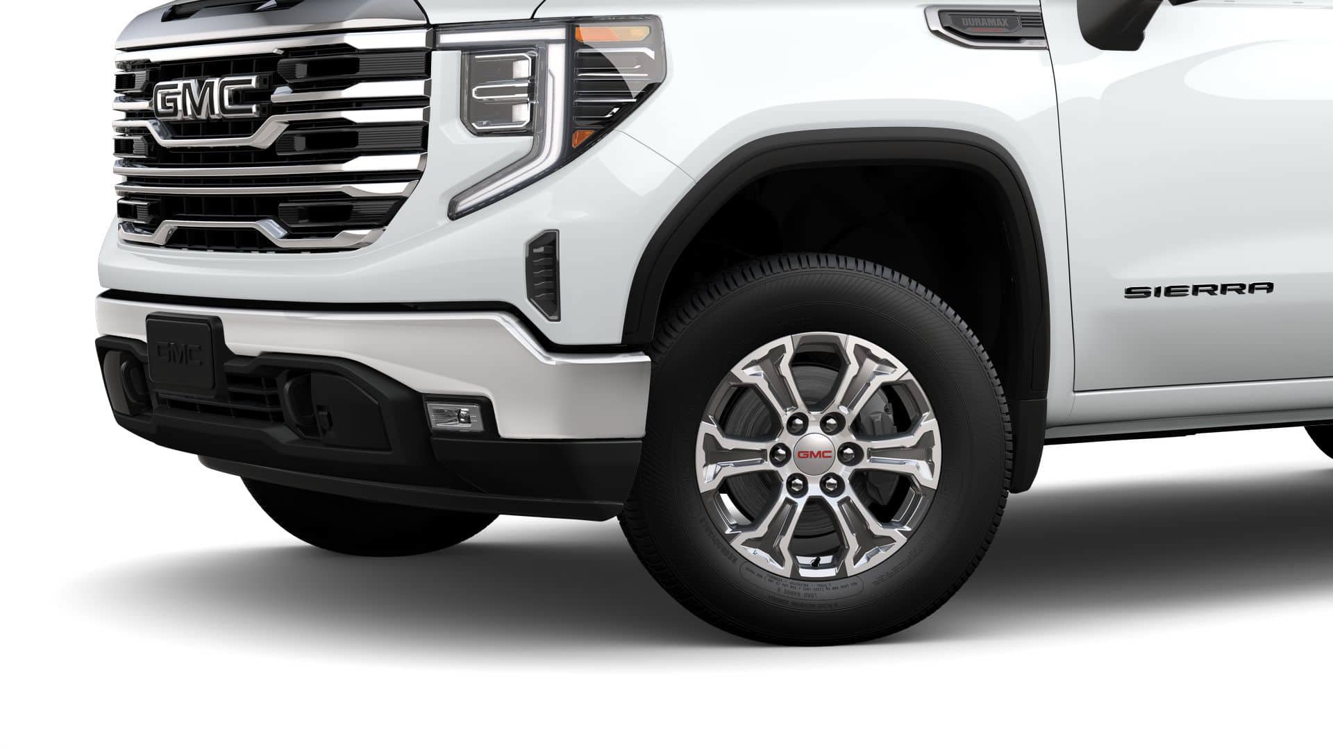 Used 2026 GMC Sierra 1500 SLT w/ SLT Convenience Package AWD/4WD image 40