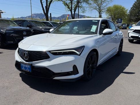 New 2026 Acura Integra A-Spec image 9