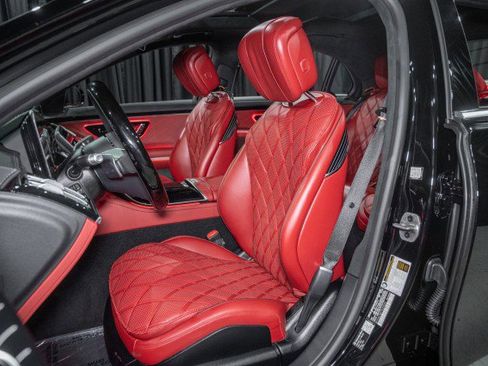 New 2026 Mercedes-Benz S 580 4MATIC Sedan image 12