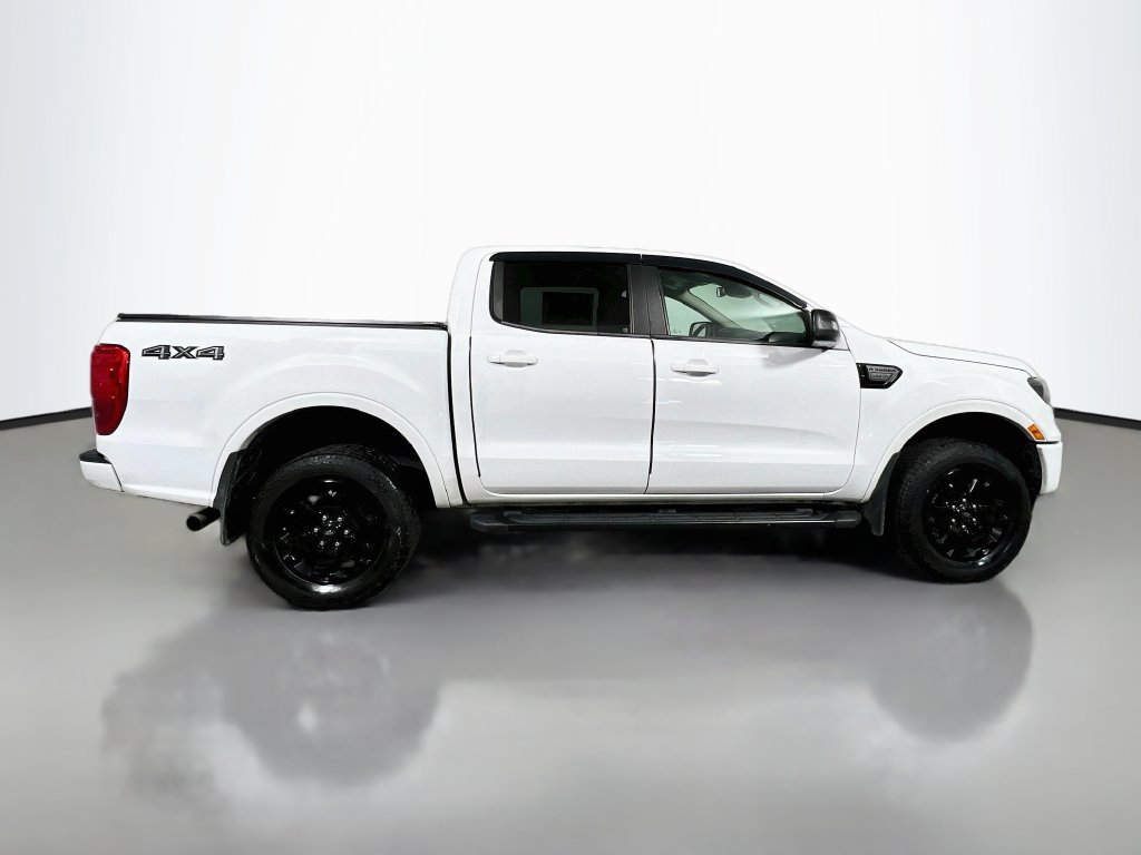 Used 2022 Ford Ranger Lariat w/ Equipment Group 501A High AWD/4WD image 2