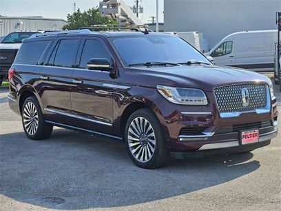 Used 2019 Lincoln Navigator L Reserve