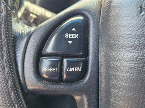 Used 2001 Chevrolet Camaro Z28 w/ SS Performance/Appearance Pkg RWD image 11