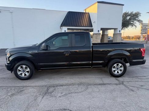 Used 2015 Ford F150 XL w/ Equipment Group 101A Mid image 4