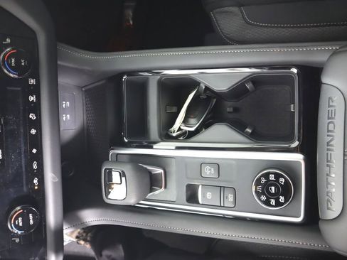 New 2026 Nissan Pathfinder SV AWD/4WD image 16