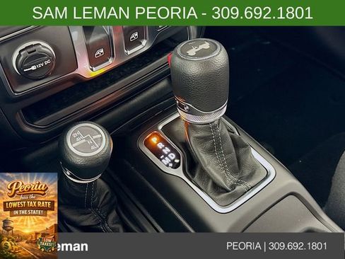 New 2026 Jeep Wrangler Sport image 16