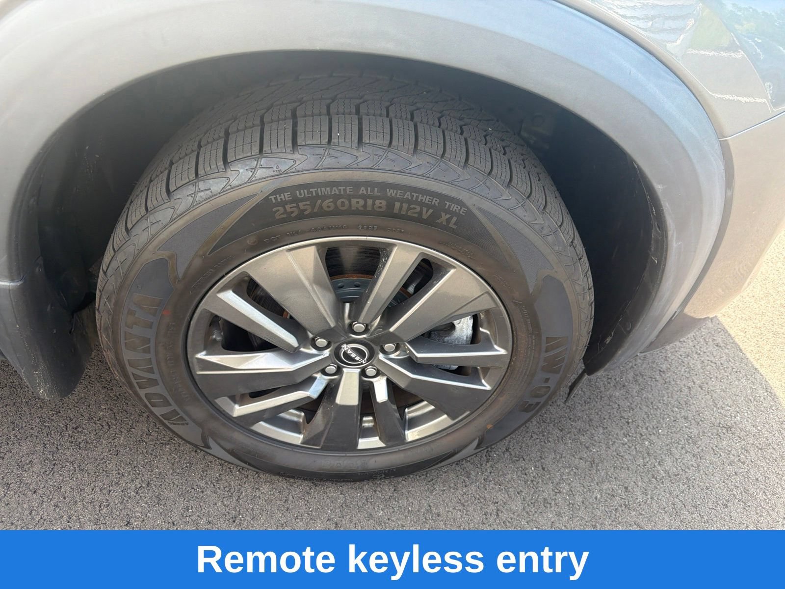 Used 2023 Nissan Pathfinder SV AWD/4WD image 28