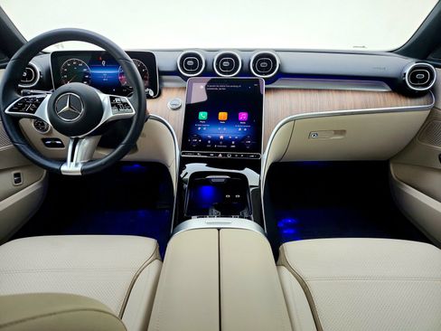 Certified 2025 Mercedes-Benz C 300 Sedan image 23