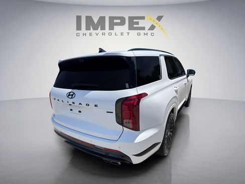 Used 2025 Hyundai Palisade Calligraphy AWD/4WD image 5