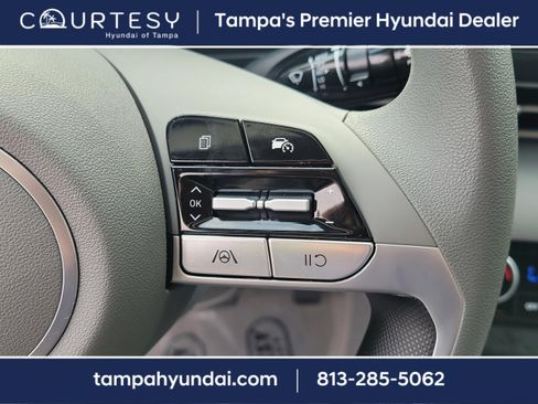 Certified 2025 Hyundai Elantra Blue image 25