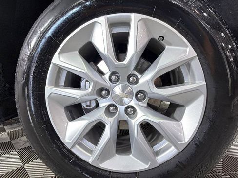 Certified 2024 Chevrolet Silverado 1500 Custom RWD image 36