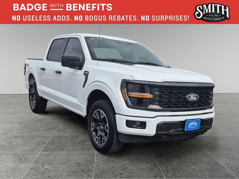Used 2024 Ford F150 STX AWD/4WD image 1