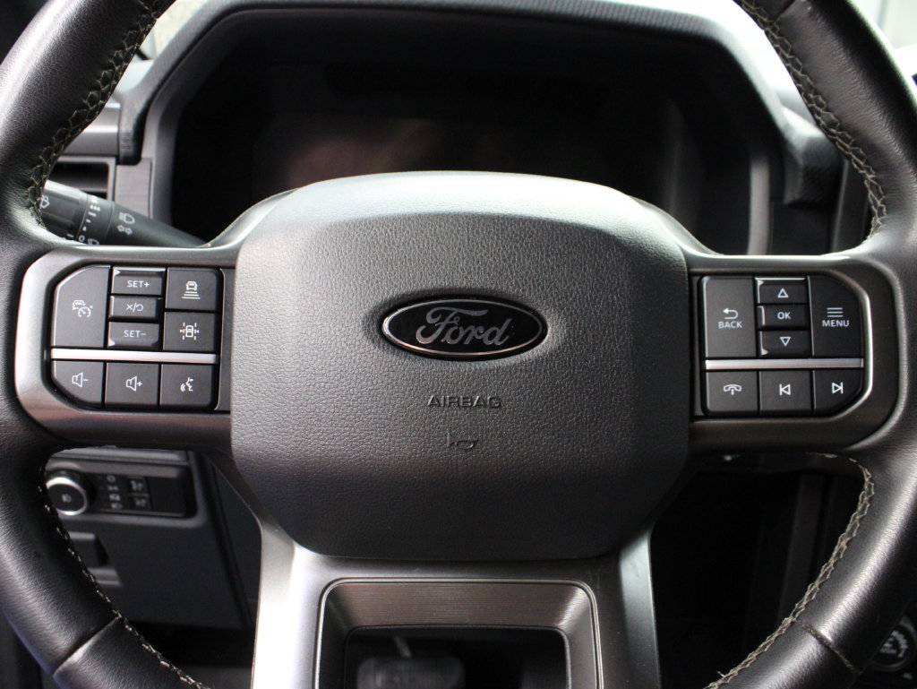 Used 2024 Ford F150 XLT w/ Equipment Group 302A MID AWD/4WD image 62