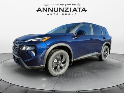 New 2026 Nissan Rogue SV w/ Cold Weather Package