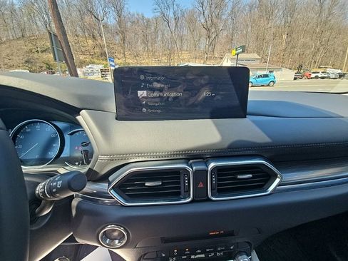 Certified 2023 MAZDA CX-5 AWD 2.5 S w/ Premium Package image 11