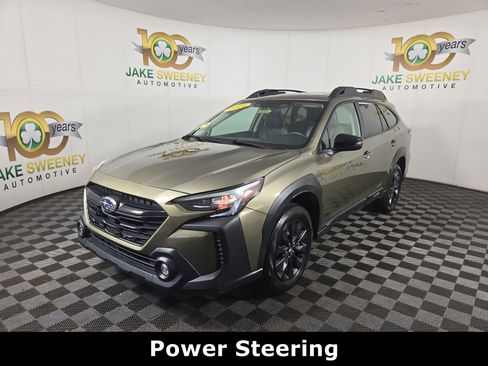 Used 2024 Subaru Outback Onyx Edition AWD/4WD image 3