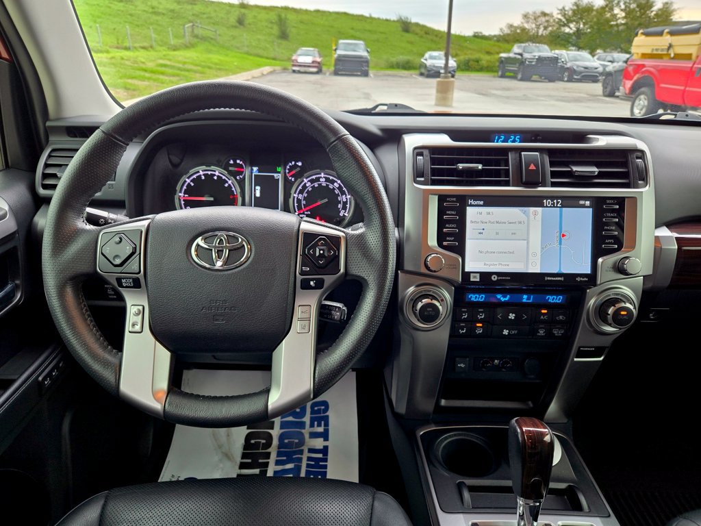 Used 2021 Toyota 4Runner Limited AWD/4WD image 17