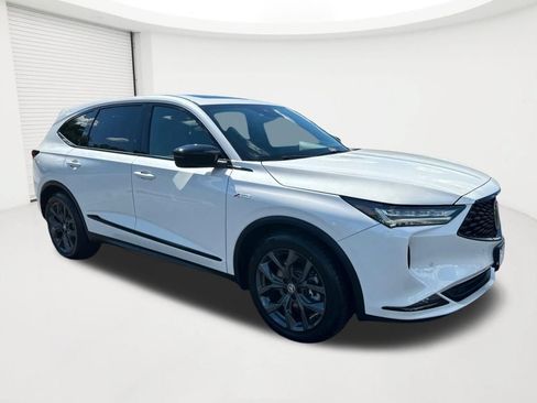 Used 2023 Acura MDX A-Spec AWD/4WD image 3