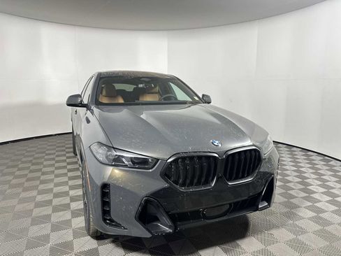 New 2026 BMW X6 xDrive40i w/ Executive Package image 6