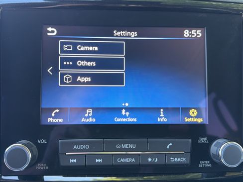 Used 2024 Nissan Frontier SL w/ Technology Package AWD/4WD image 36