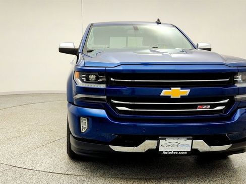 Used 2018 Chevrolet Silverado 1500 LTZ Z71 w/ LTZ Plus Package AWD/4WD image 2