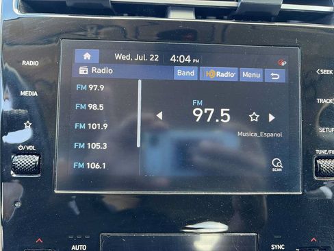 Used 2024 Hyundai Tucson SEL FWD image 12