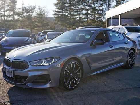 Used 2025 BMW M850i xDrive AWD/4WD image 11