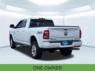 Used 2020 RAM 2500 Laramie AWD/4WD video 3