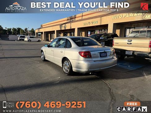 Used 2005 Saturn L-Series L300 FWD image 5