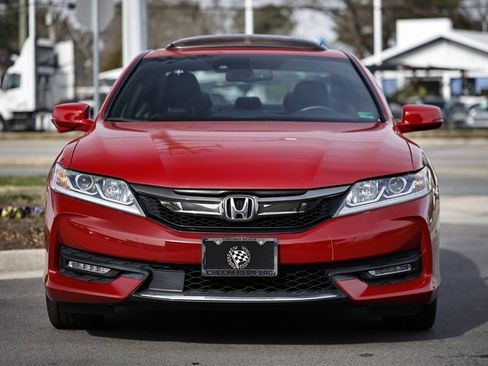 Used 2017 Honda Accord EX-L image 12
