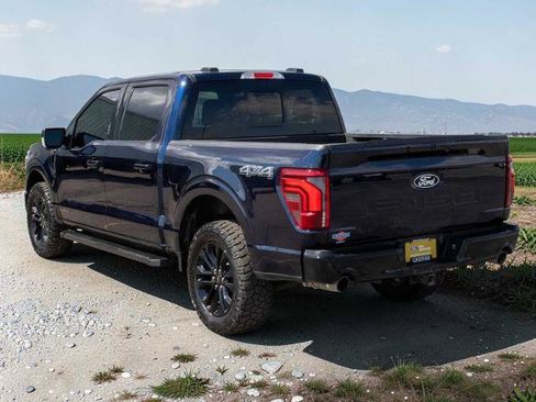 Certified 2024 Ford F150 Lariat AWD/4WD image 4