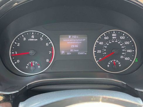 Used 2023 Kia Seltos EX AWD/4WD image 25