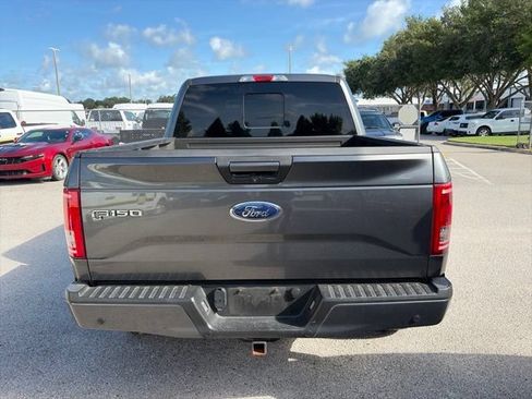 Used 2017 Ford F150 XLT w/ Equipment Group 302A Luxury AWD/4WD image 7
