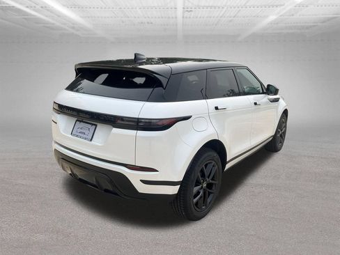 New 2026 Land Rover Range Rover Evoque S AWD/4WD image 5