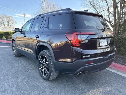 Used 2021 GMC Acadia SLE w/ Driver Convenience Package image 9