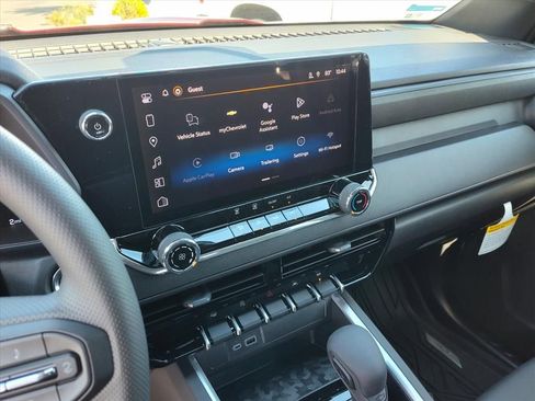 New 2026 Chevrolet Colorado W/T w/ WT Custom Package RWD image 11