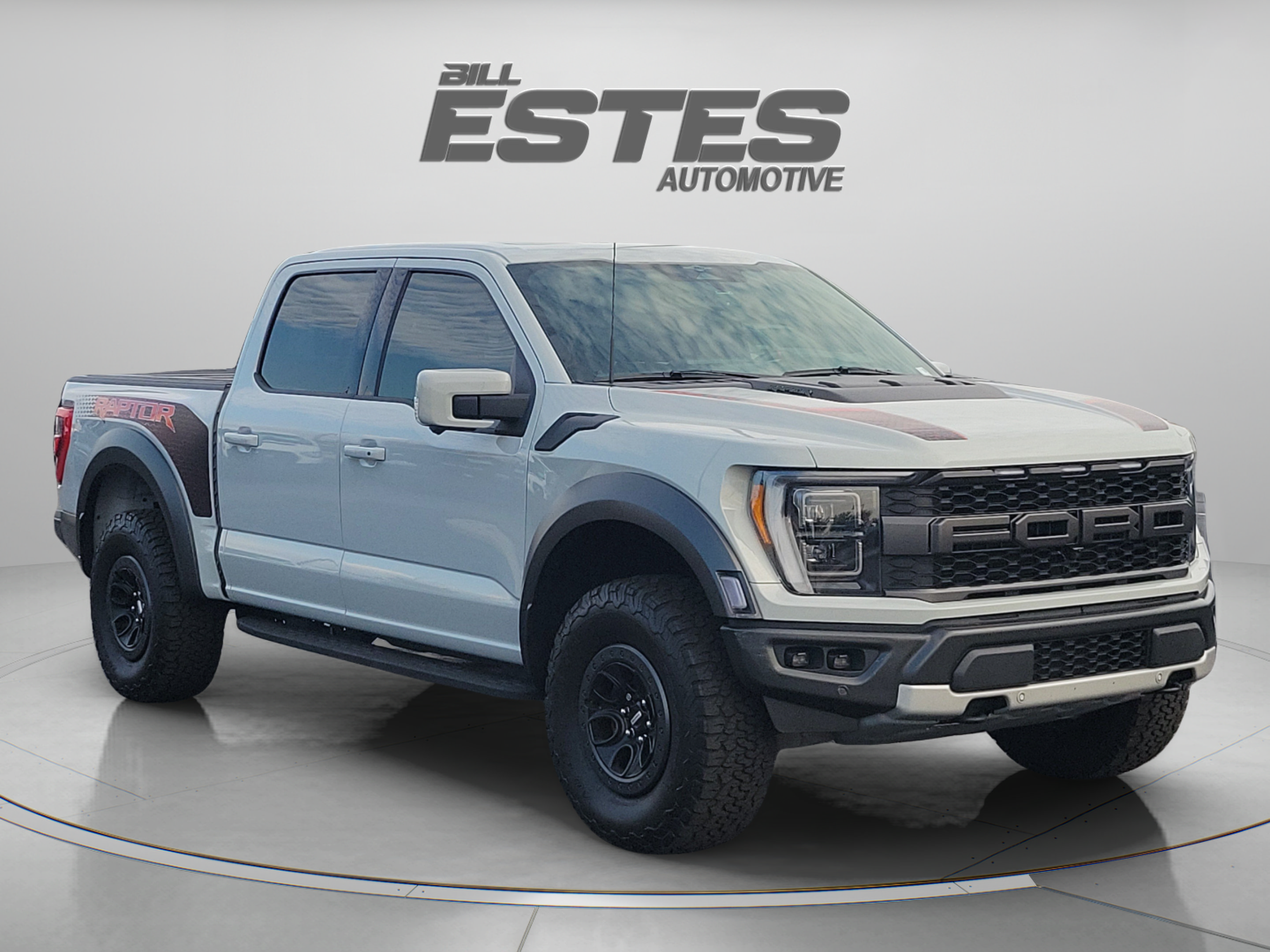 Certified 2023 Ford F150 Raptor AWD/4WD image 5