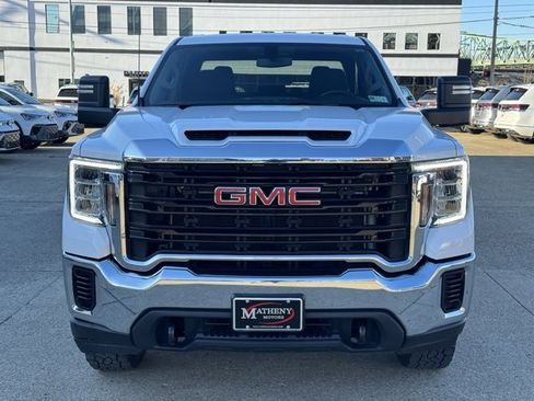 Used 2021 GMC Sierra 2500 4x4 Crew Cab w/ Convenience Package image 8