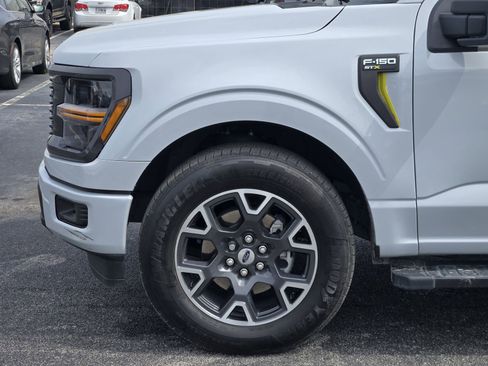 Used 2025 Ford F150 STX w/ Equipment Group 200A RWD image 9