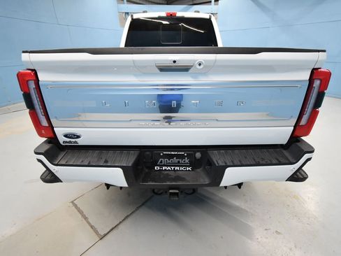 Used 2024 Ford F250 Limited w/ FX4 Off-Road Package image 38