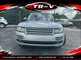 Used 2016 Land Rover Range Rover Supercharged AWD/4WD video 2