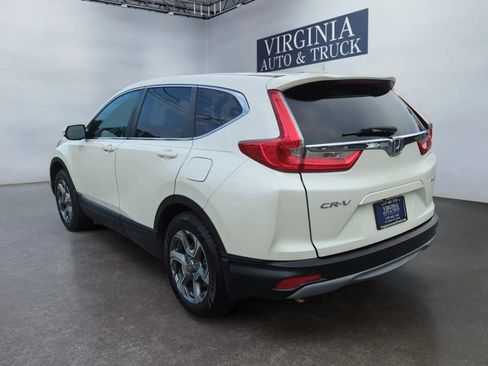 Used 2018 Honda CR-V EX image 10